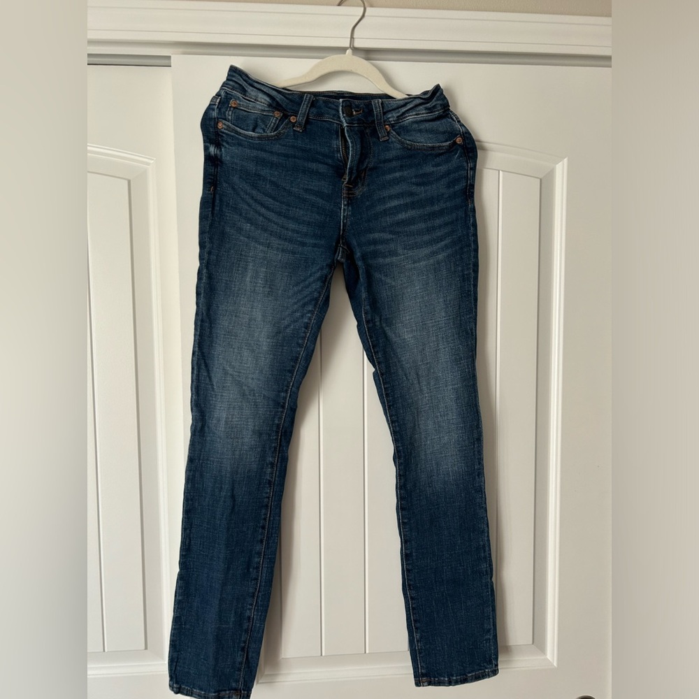 Men’s Aero skinny jeans